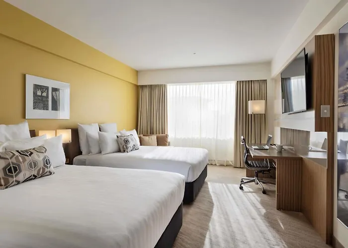 Novotel Auckland Ellerslie