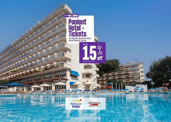 Ponient Marinada By Portaventura World Hotel Salou