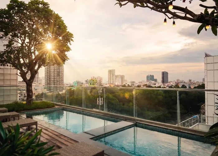 Cochin Sang Hotel Ho Chi Minh City