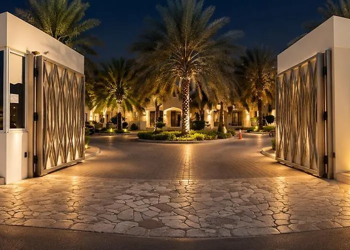 Vivienda Hotel Villas Riyadh