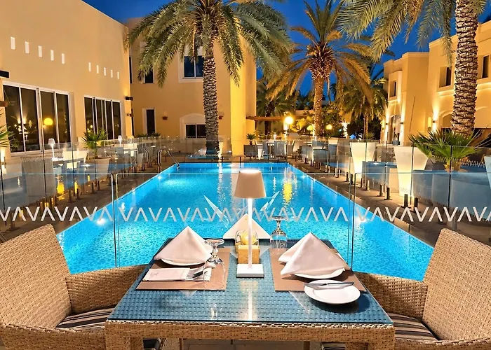 Vivienda Hotel Villas Riyadh