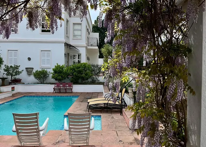 Leighwood Lodge Johannesburg