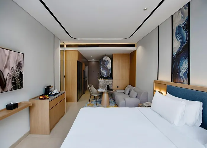 Oakwood Hotel & Apartments Taman Mini Jakarta