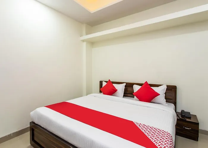 Hotel O Manjulam Regency Indore