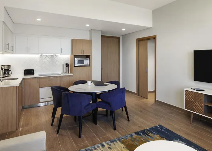 Aparthotel Adagio Dubai Gold District