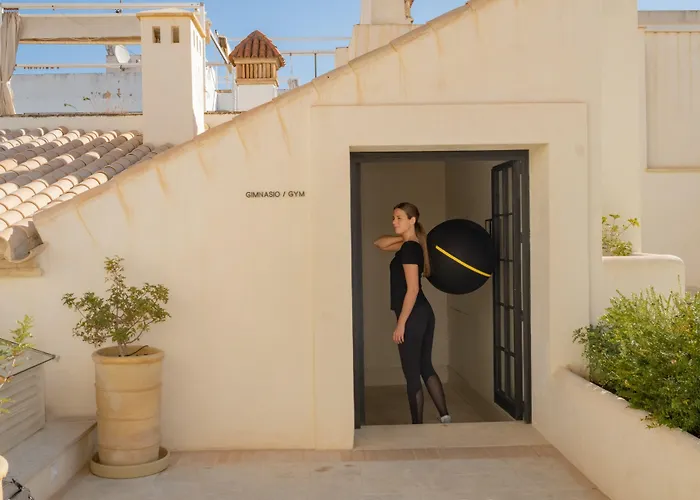 Casa Del Rey Sabio Aparthotel Seville