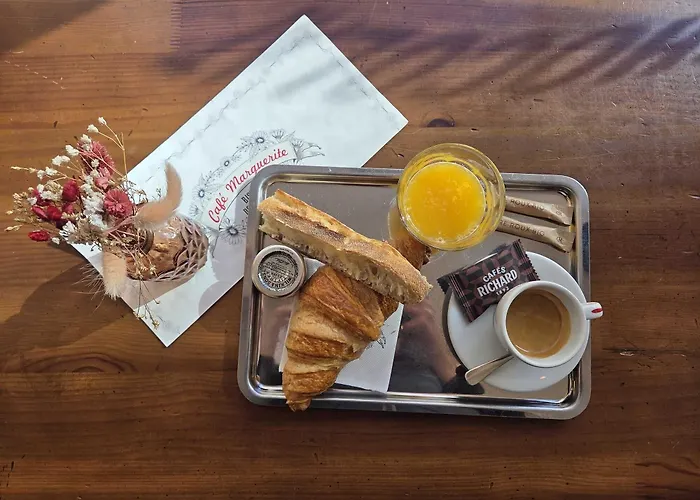 Quartier Libre - Saint Georges Aparthotel Paris