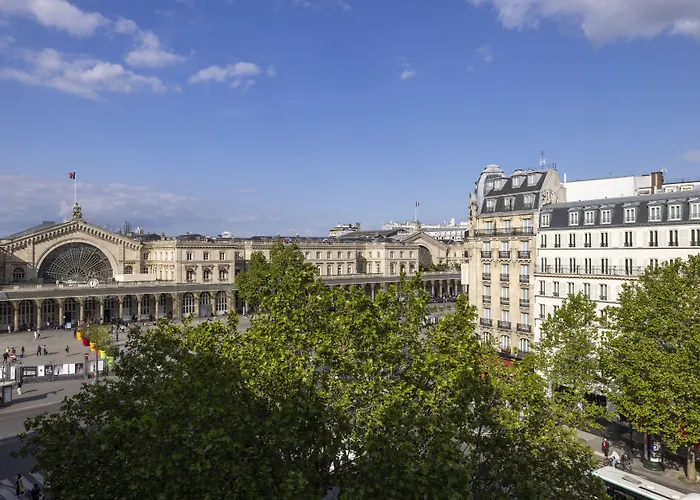 Hotel Este Paris