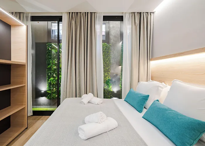 Feelathome Ventas Suites Madrid