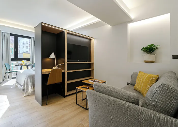 Feelathome Ventas Suites Madrid