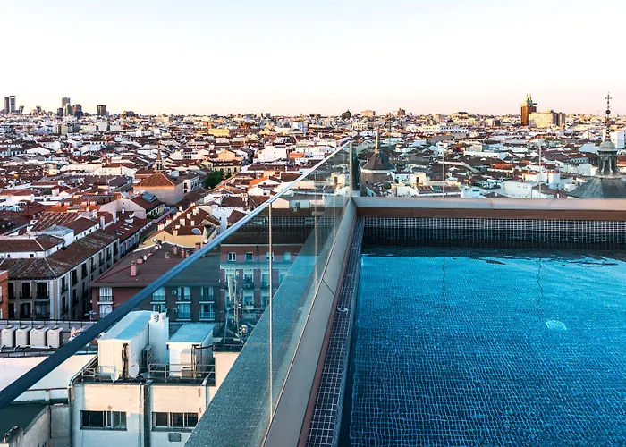 Gran View Apartments Madrid