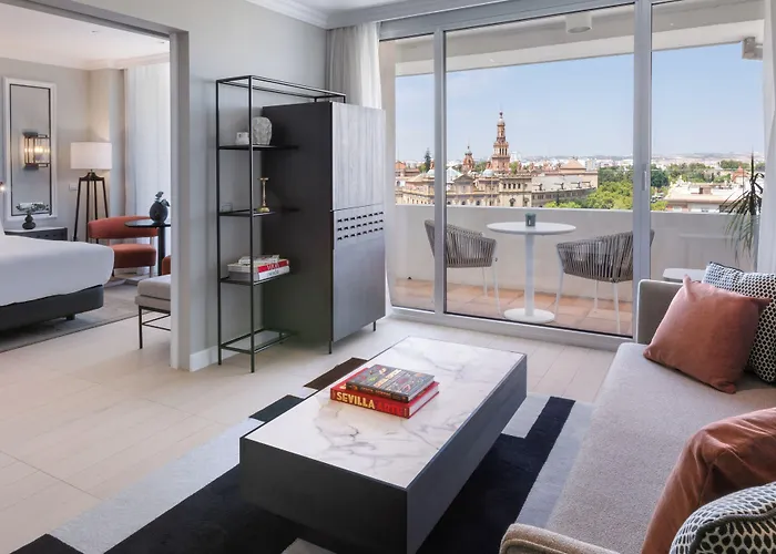 The Level At Melia Sevilla
