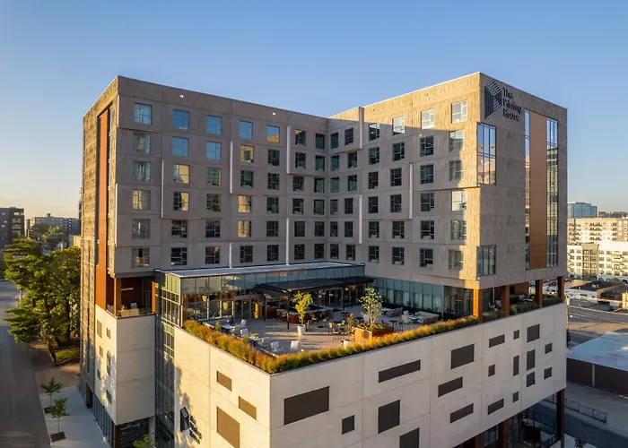 The Printing House Hotel, Tapestry Collection By Hilton Nashville