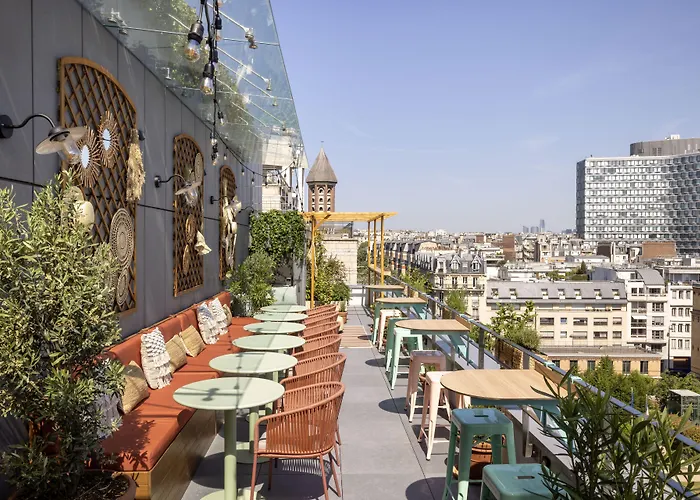 Quinzerie Hotel Paris