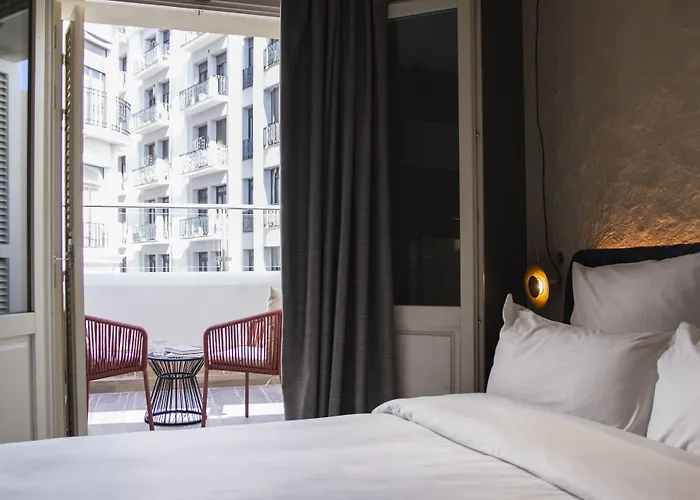 Letoh Letoh Gran Via Hotel Madrid