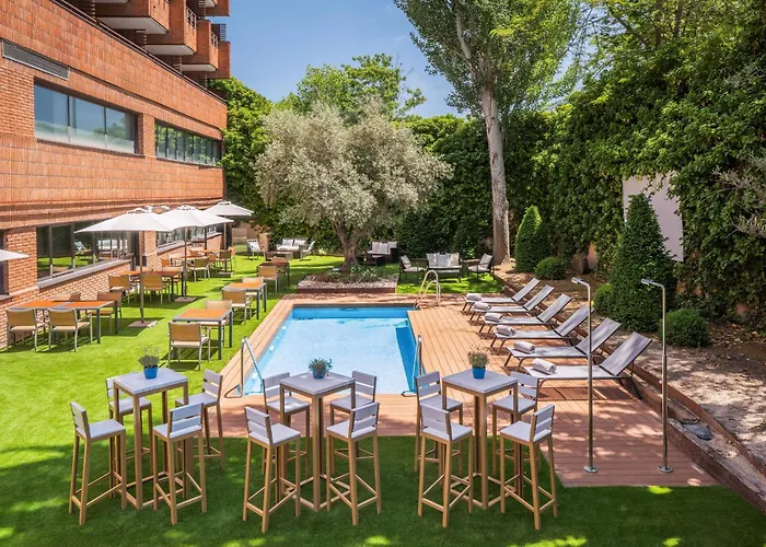 Madrid Alameda Aeropuerto By Melia Hotel