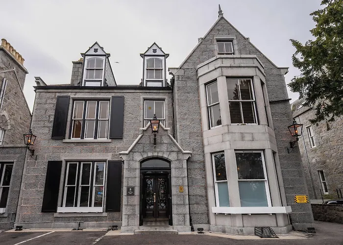 The Dutch Mill Hotel Aberdeen