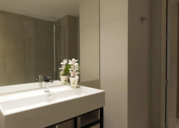 Mh Apartments Central Madrid