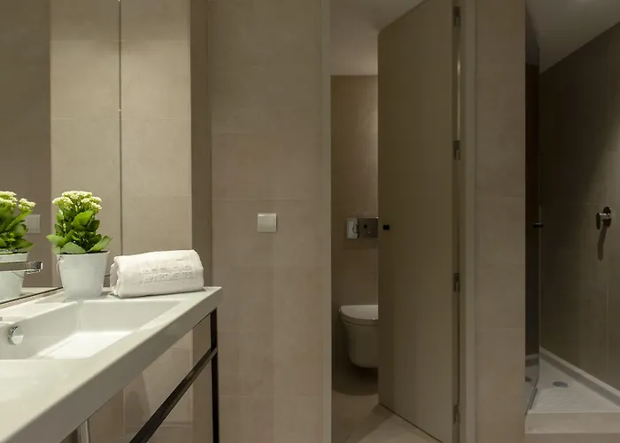 Mh Apartments Central Madrid