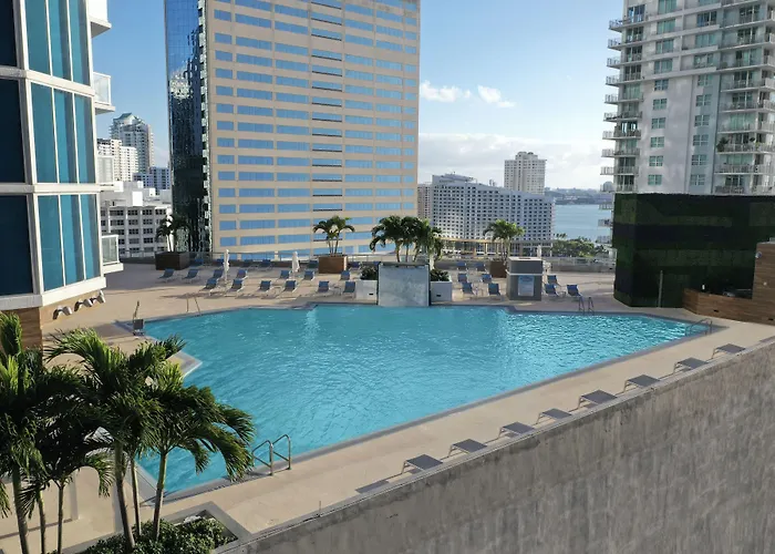 Hyatt Centric Brickell Miami Hotel