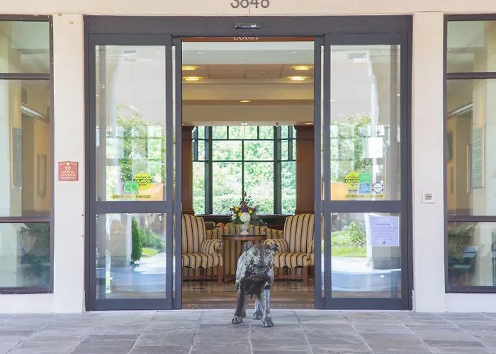 The Cook Hotel And Conference Center At Lsu Baton Rouge