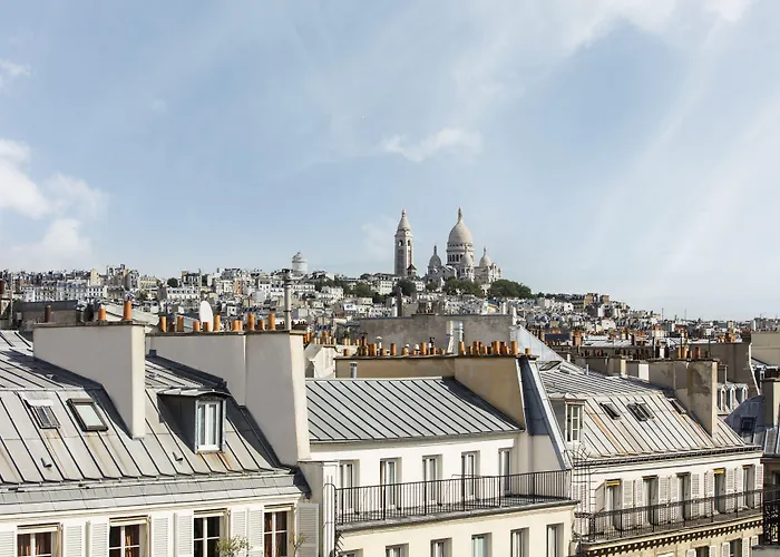 Hotel Opera Liege Paris