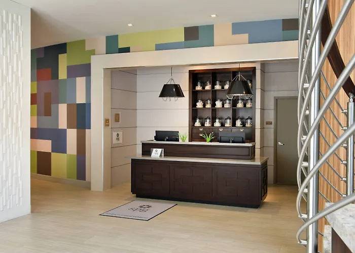 Four Points By Sheraton Coral Gables Miami