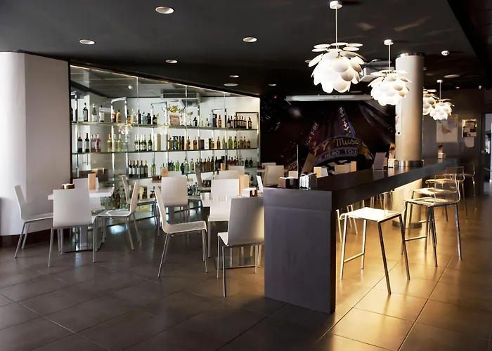 Tach Madrid Airport Hotel