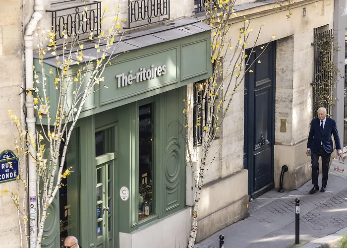 Hotel Louis II Paris