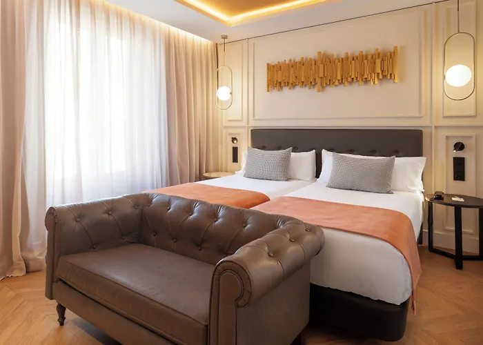Catalonia Goya Hotel Madrid
