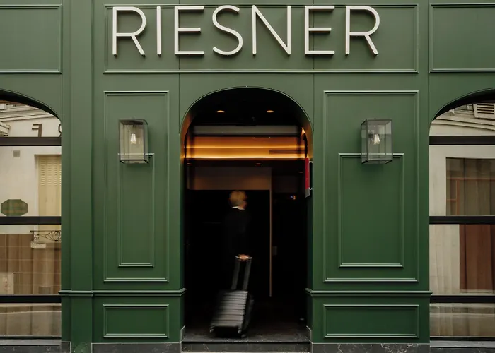 Hotel Riesner Paris
