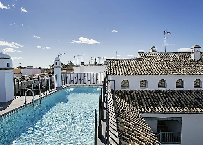 Hospes Las Casas Del Rey De Baeza, A Member Of Design Hotels Seville