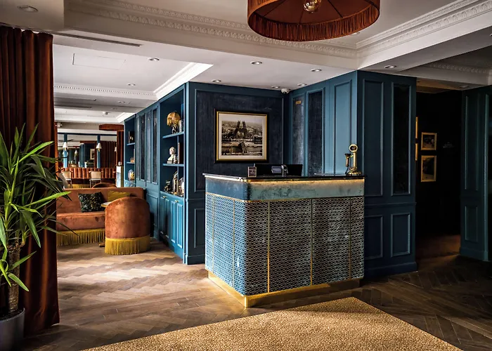 Hotel Duquesne Eiffel Paris