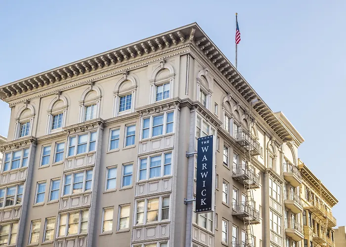 Warwick San Francisco Hotel