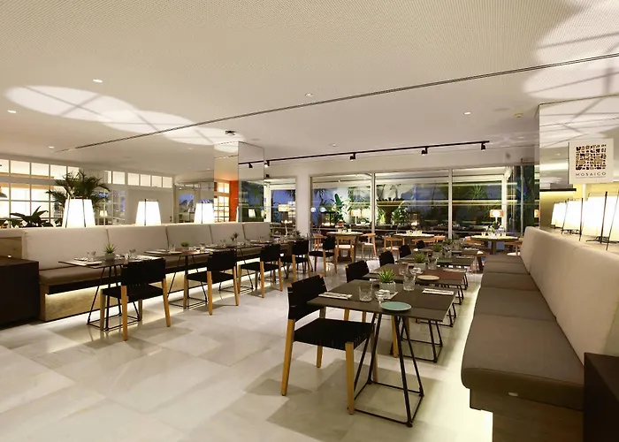 Melia Lebreros Hotel Seville