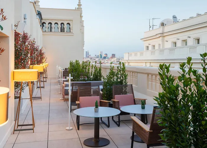Innside By Melia Madrid Gran Via