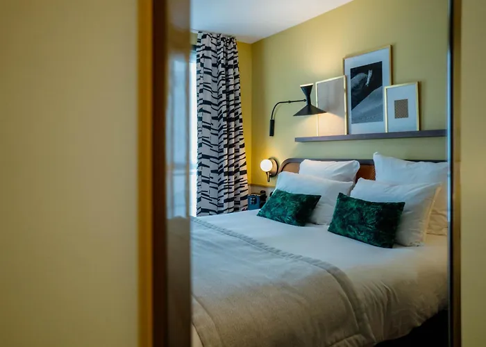 Hotel Riesner Paris