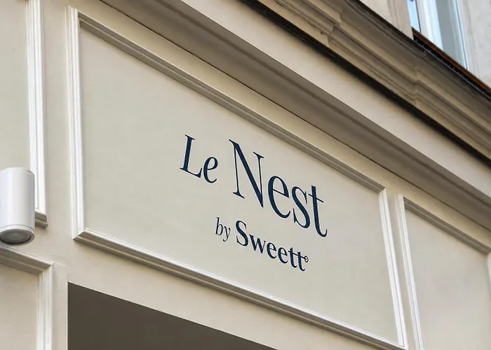 Le Nest By Sweett Hotel Paris