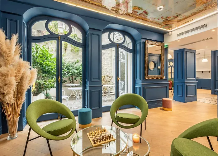 Le Nest By Sweett Hotel Paris