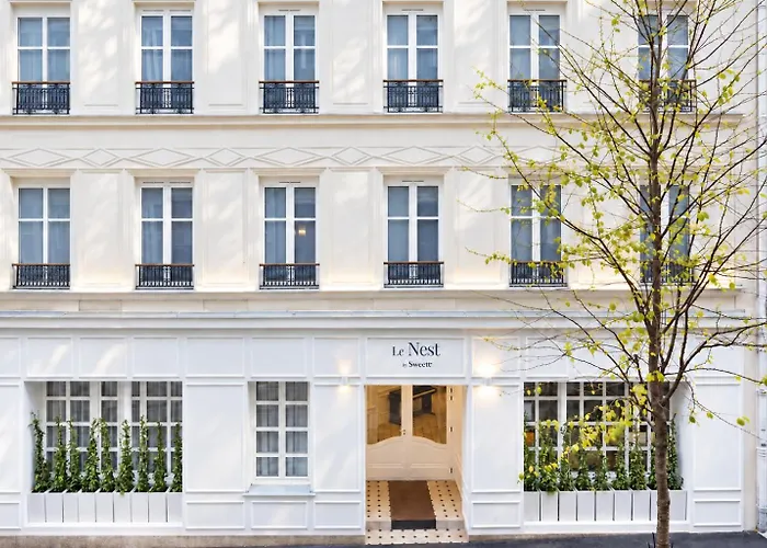 Le Nest By Sweett Hotel Paris