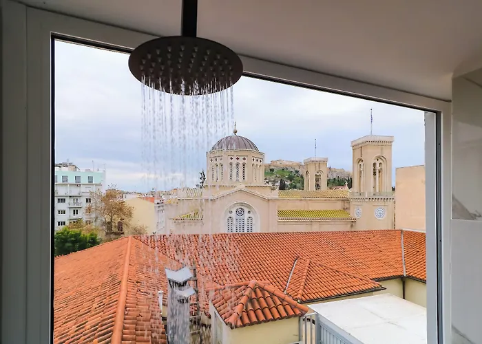 Abov Acropolis Hotel Athens