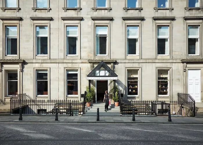 The Hoxton, Edinburgh Hotel