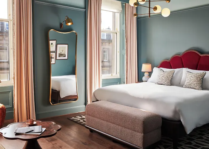 The Hoxton, Edinburgh Hotel