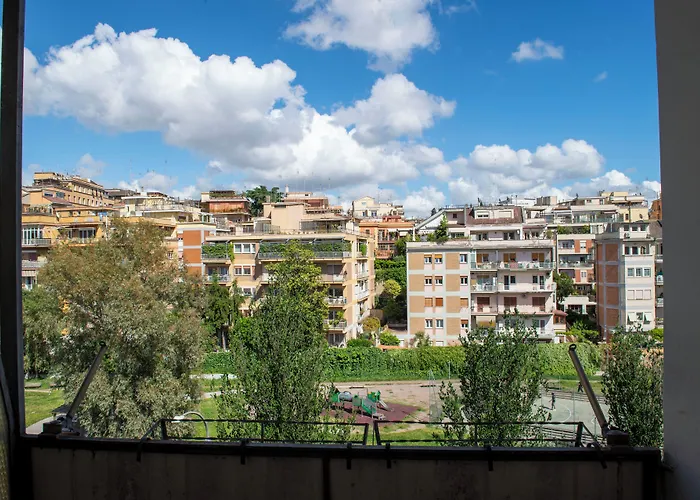 Jsk Suite Rome