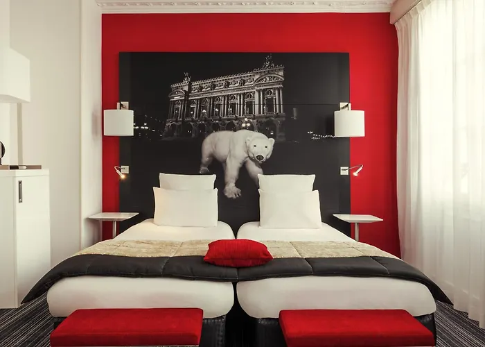 Mercure Paris Opera Louvre