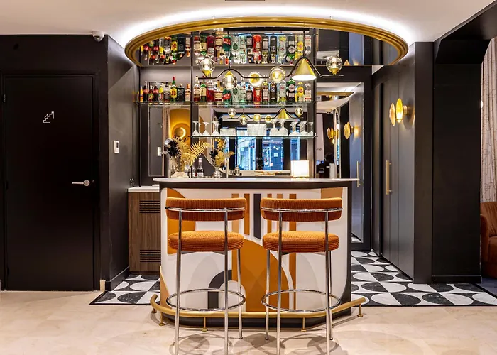 Mercure Paris Opera Faubourg Montmartre