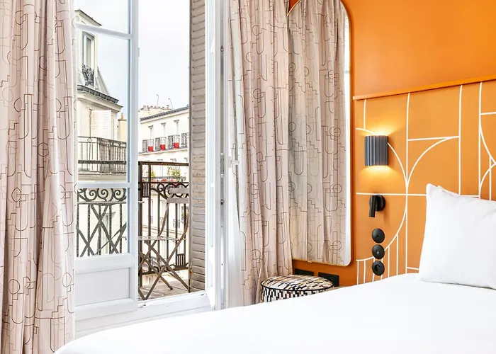 Mercure Paris Opera Faubourg Montmartre
