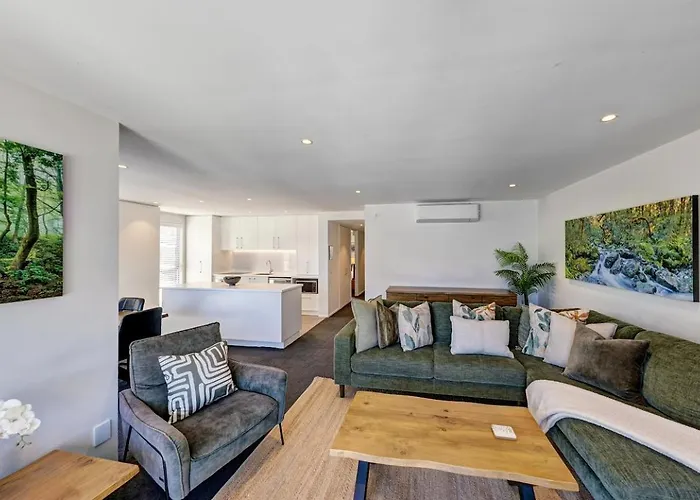 Blue Peaks Apartments Queenstown