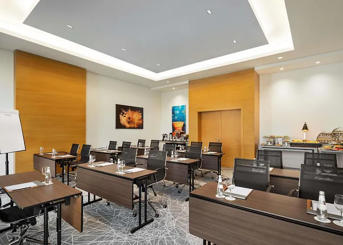 Novotel Makkah Thakher City Mecca