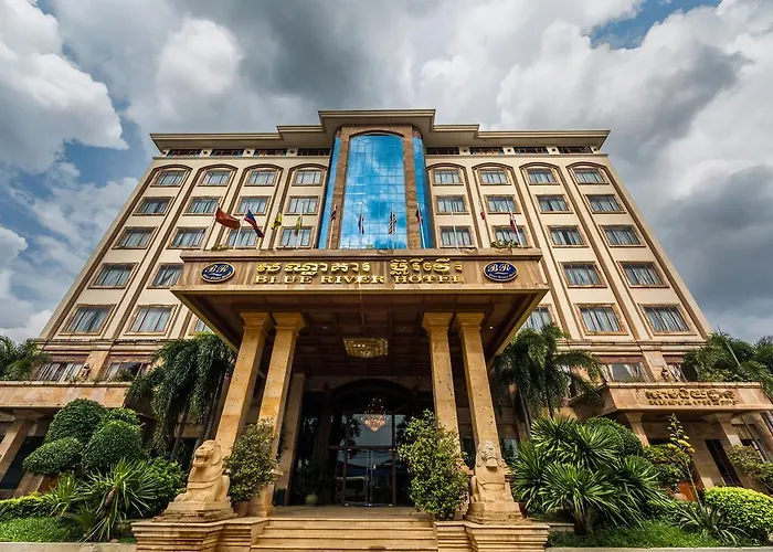 Blue River Hotel Phnom Penh